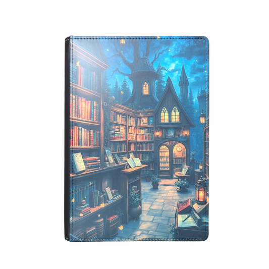 Magical Library Journal, Fantasy Journal