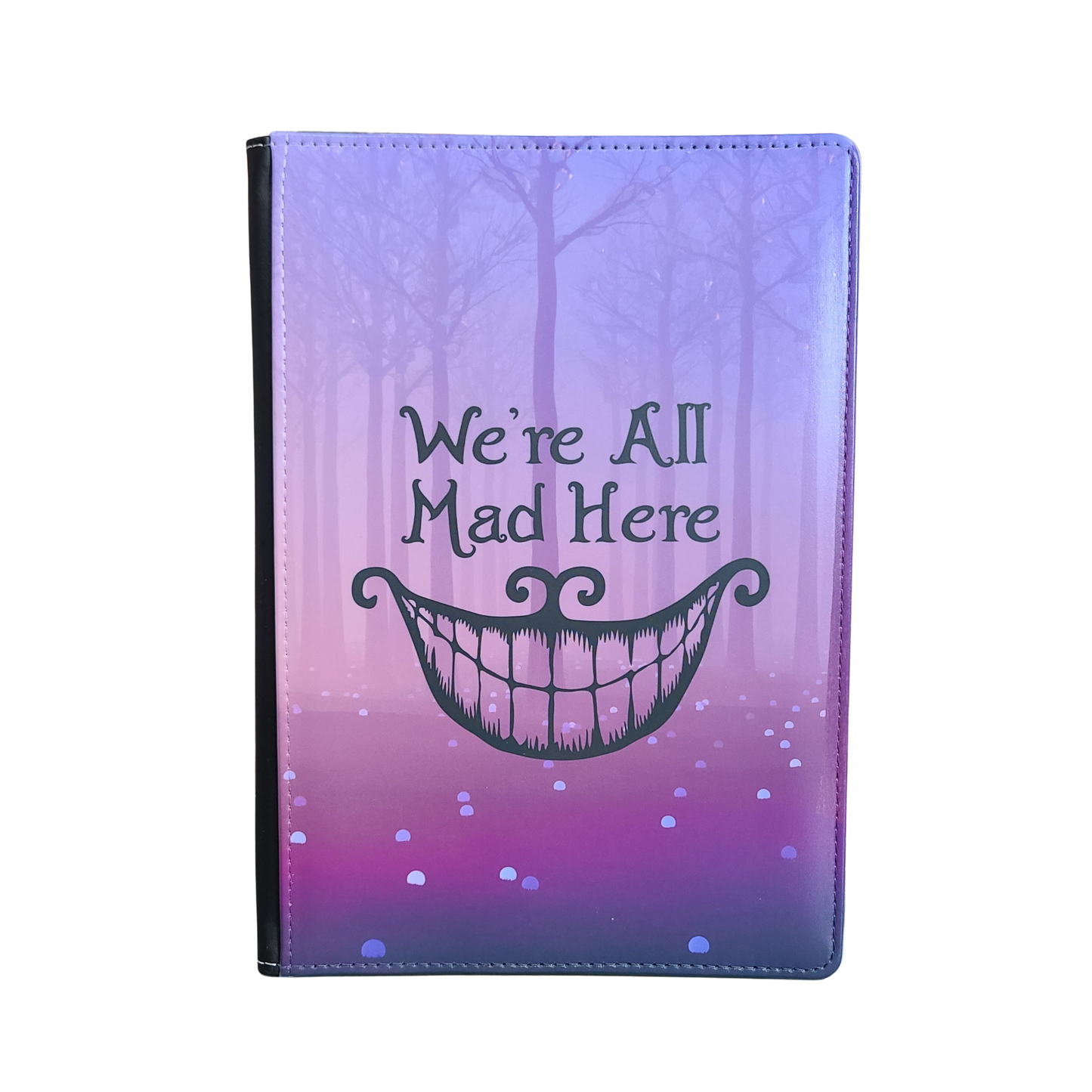 Alice in Wonderland Journal, Reusable Journal