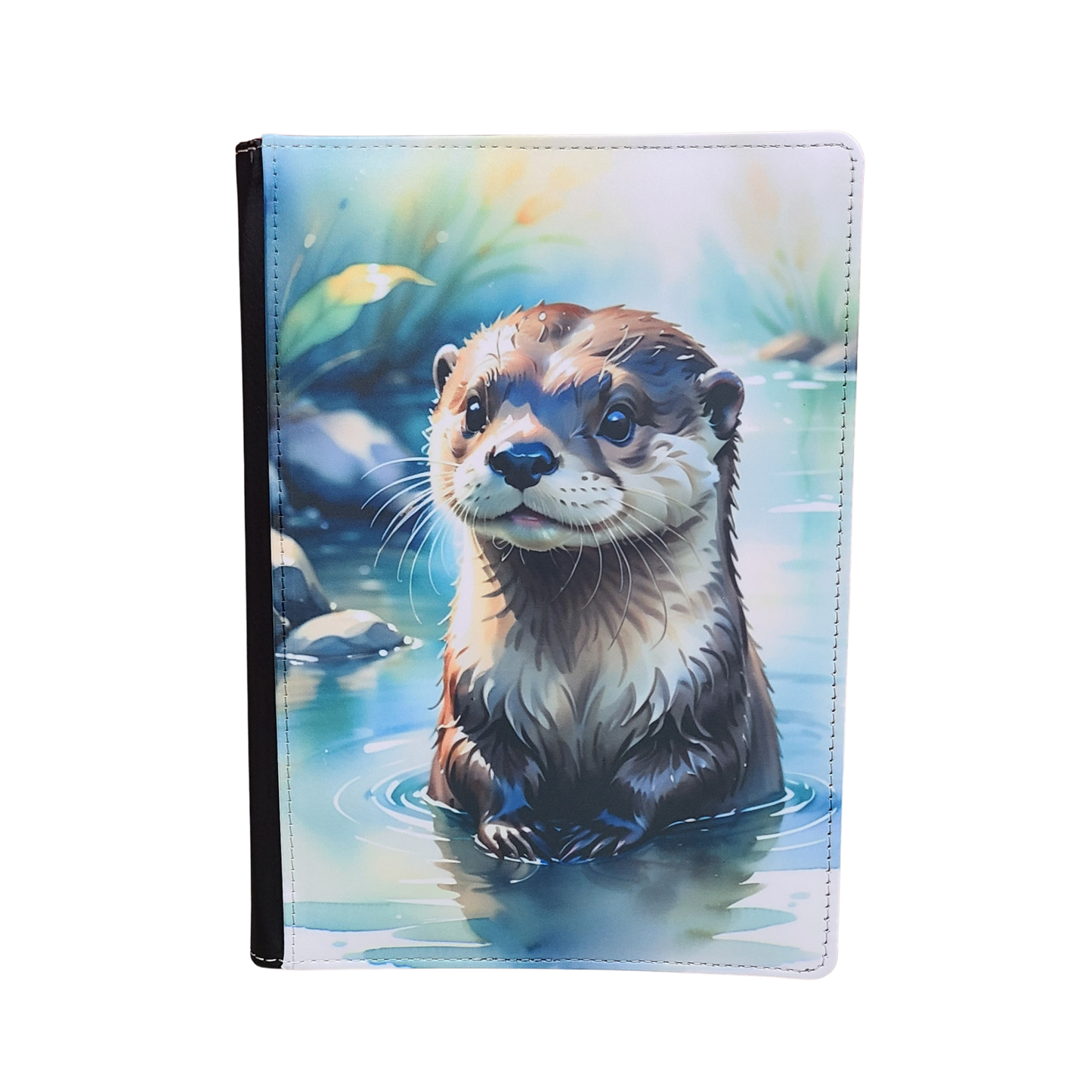 Otter River Watercolor Journal