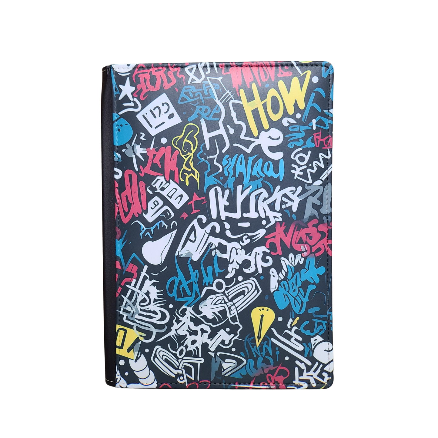 Graffiti Abstract Journal