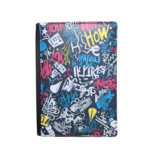 Graffiti Abstract Journal