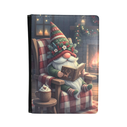 Cozy Christmas Gnome Journal