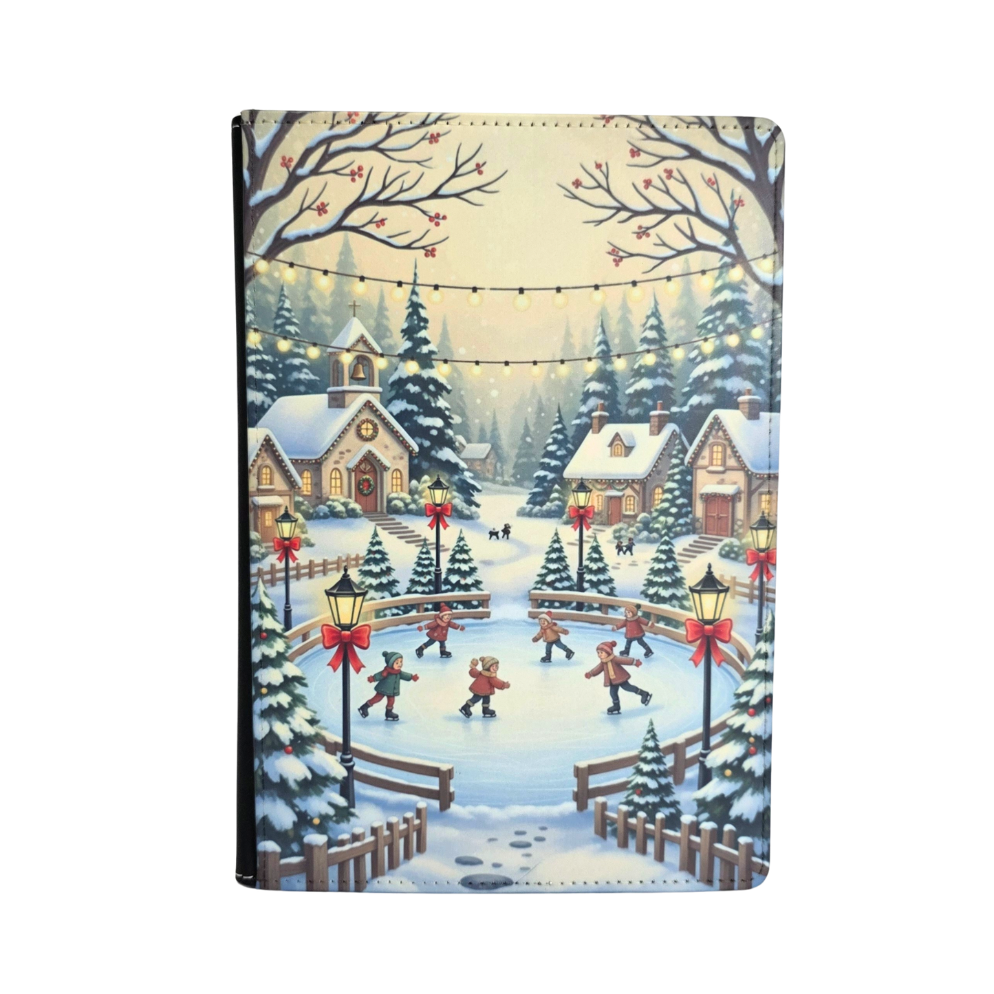 Ice Rink Journal- LIMITED EDITION