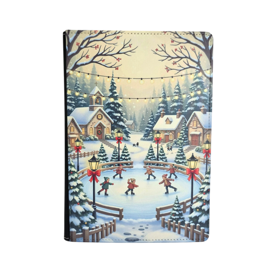 Ice Rink Journal- LIMITED EDITION