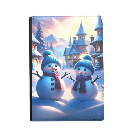 Snowman Journal, Christmas