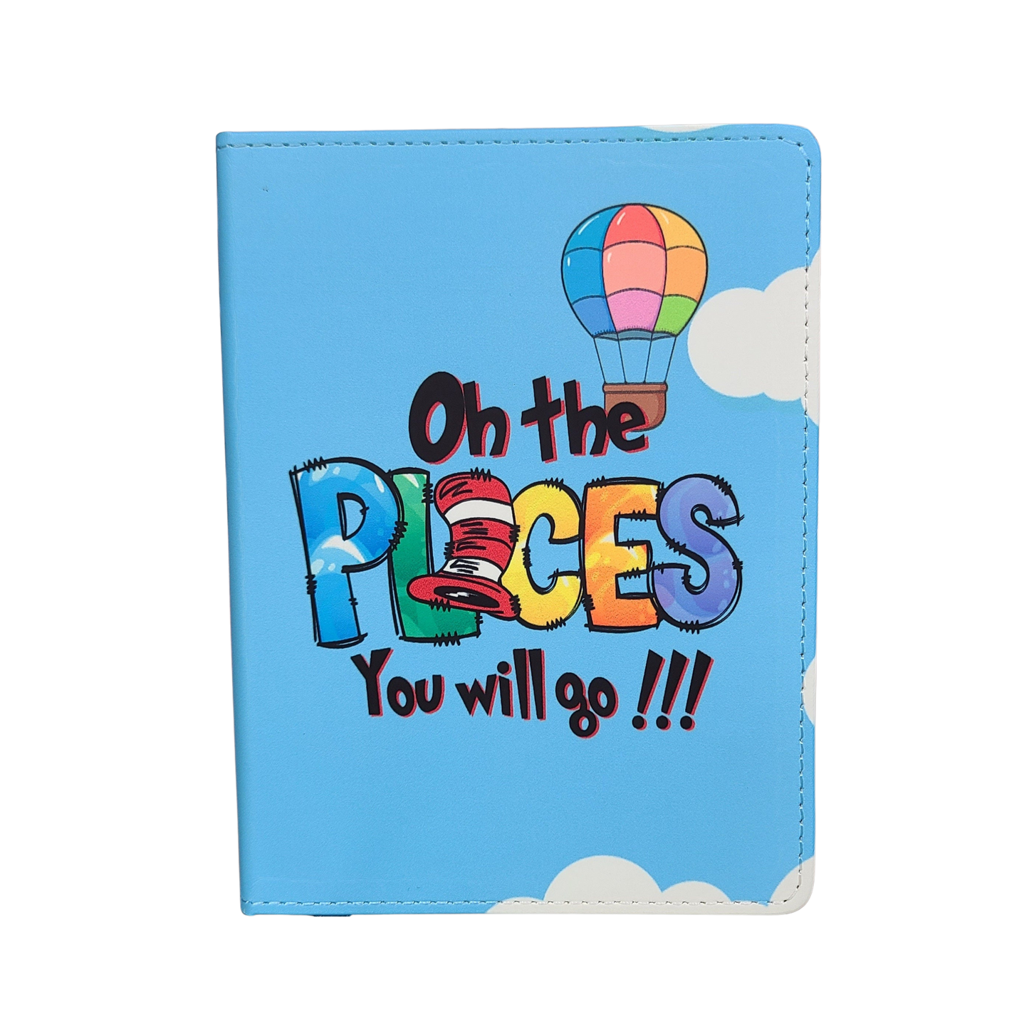Dr. Seuss Oh The Places You'll Go Journal
