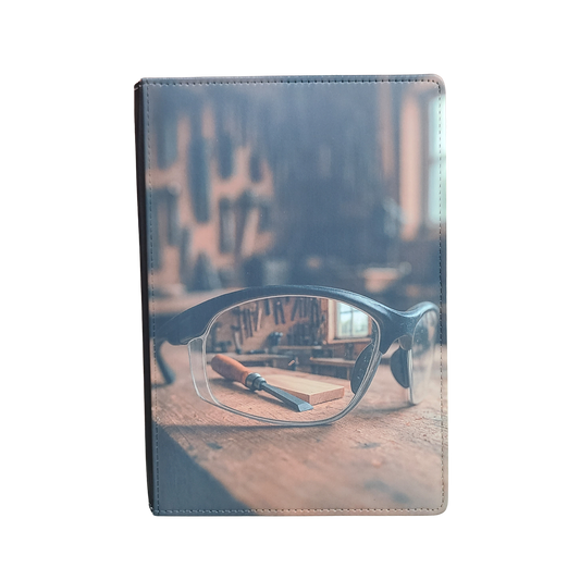 Working in the Woodshop Journal