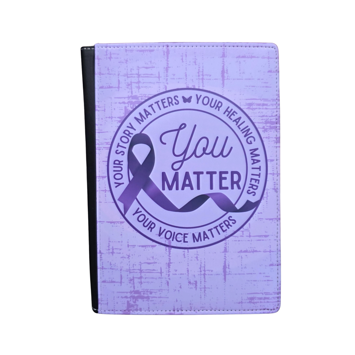 Domestic Violence Survivor Awareness Journal