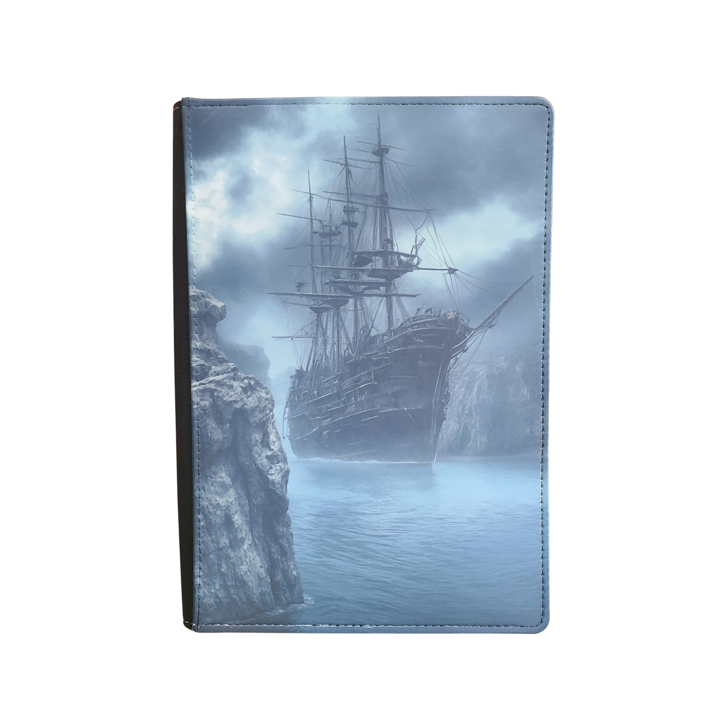 Ghost Pirate Ship Journal