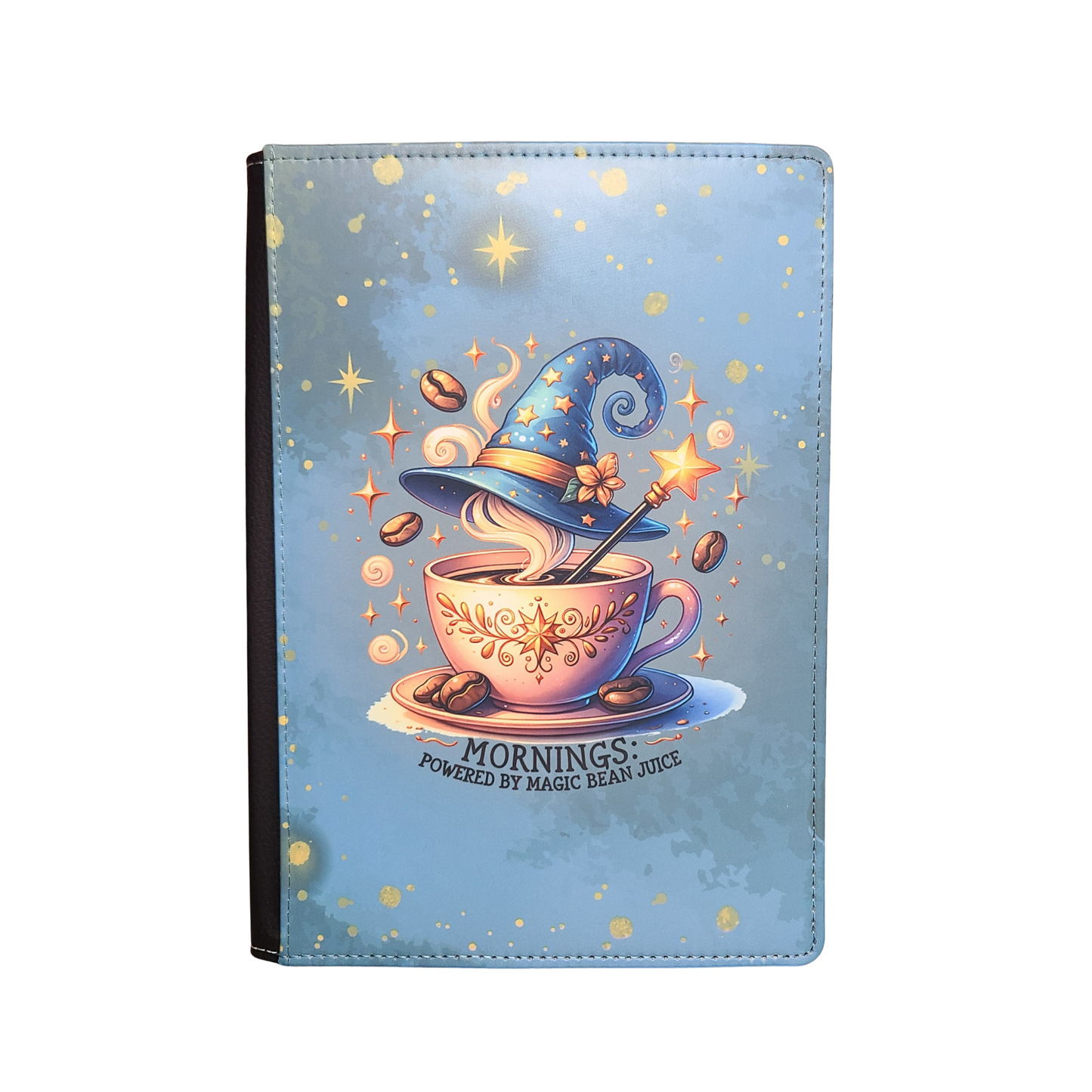 Magic Coffee Journal, Witchy Coffee