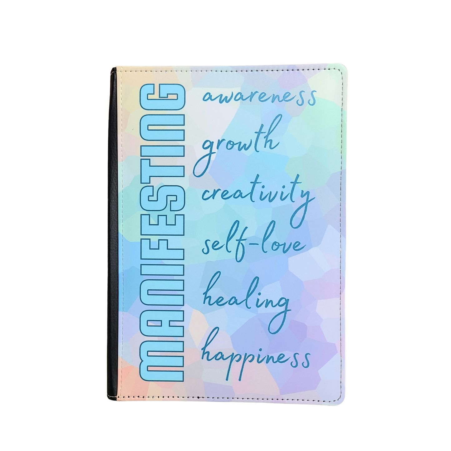 Manifest Positive Vibes Journal