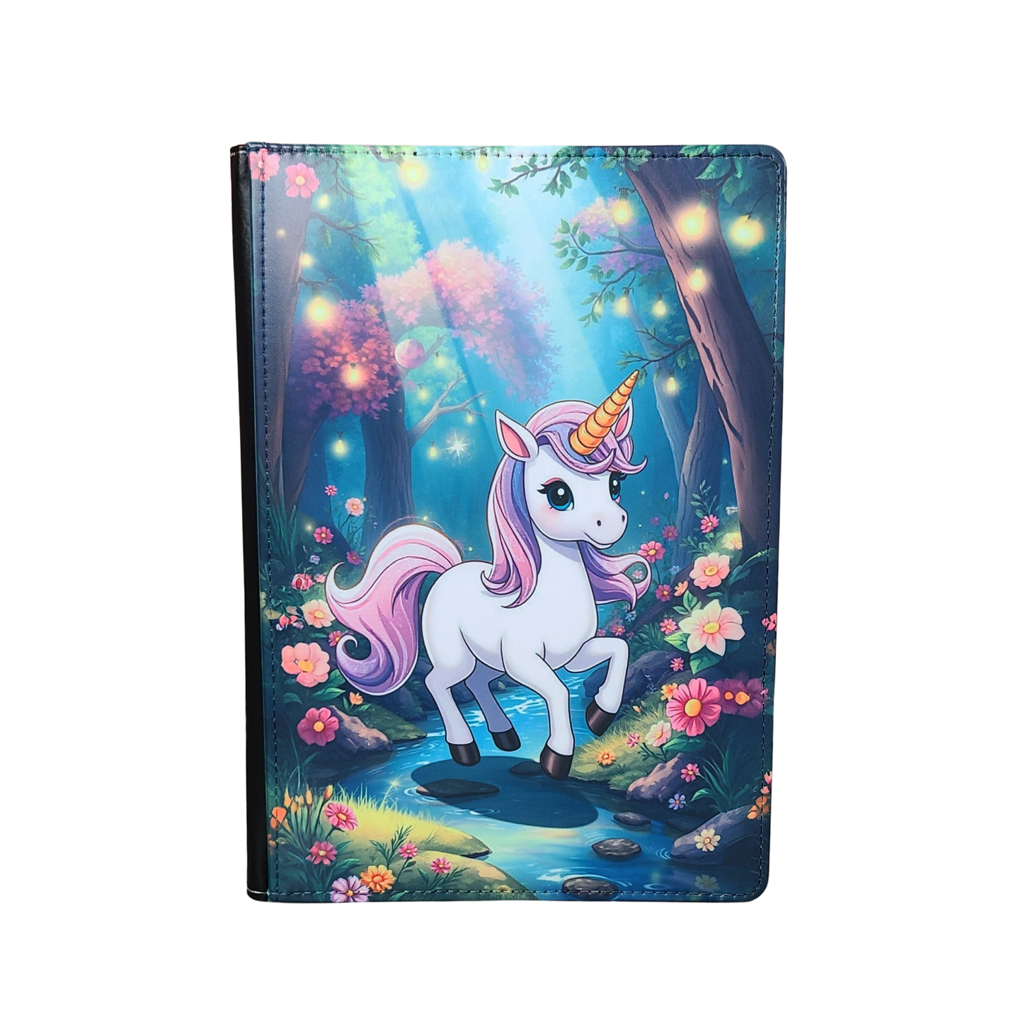 Unicorn Journal, Colorful Kids Journal