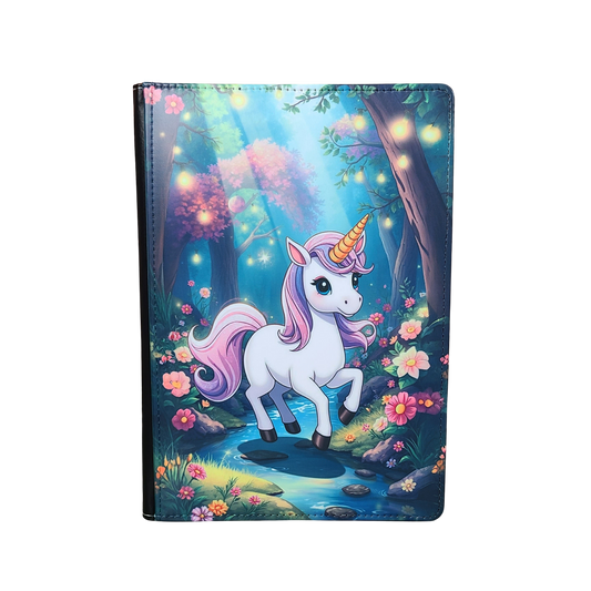 Unicorn Journal, Colorful Kids Journal