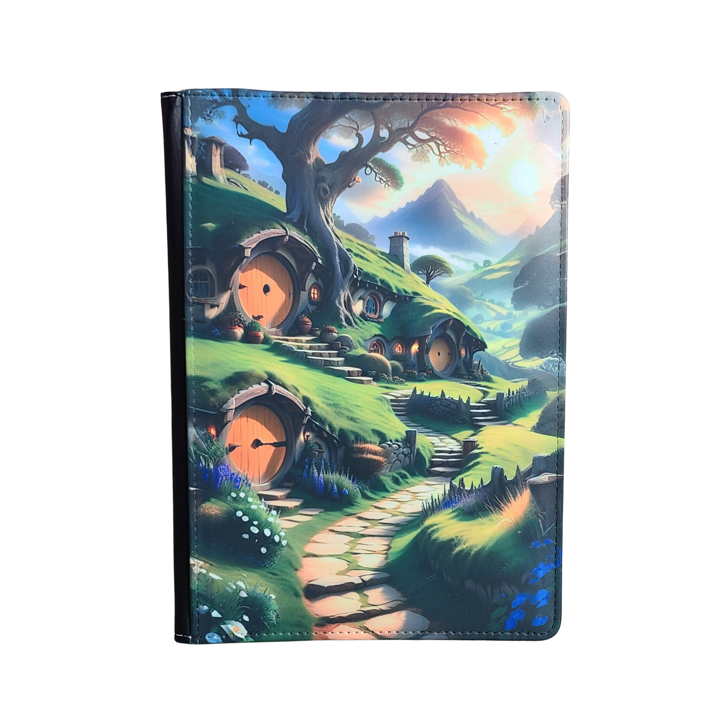 Hobbit Shire Journal, Fantasy Journal