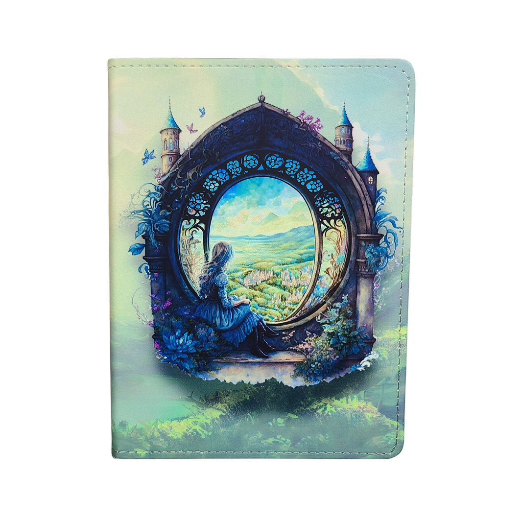 Fantasy + Lore Journals – BAMF Design Studio
