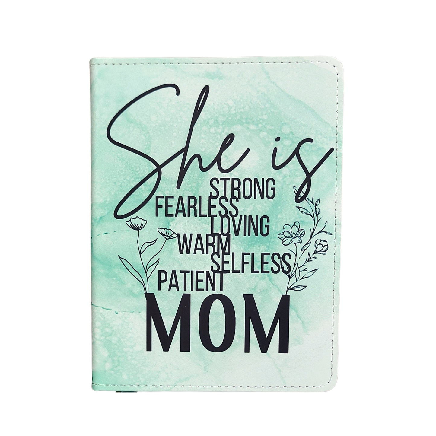Mom Motherhood Journal
