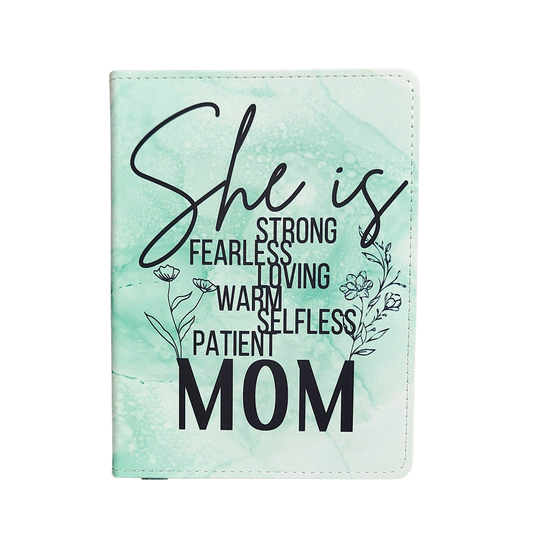 Mom Motherhood Journal