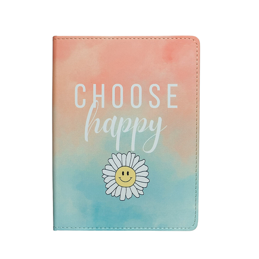 Choose Happy Positivity Journal