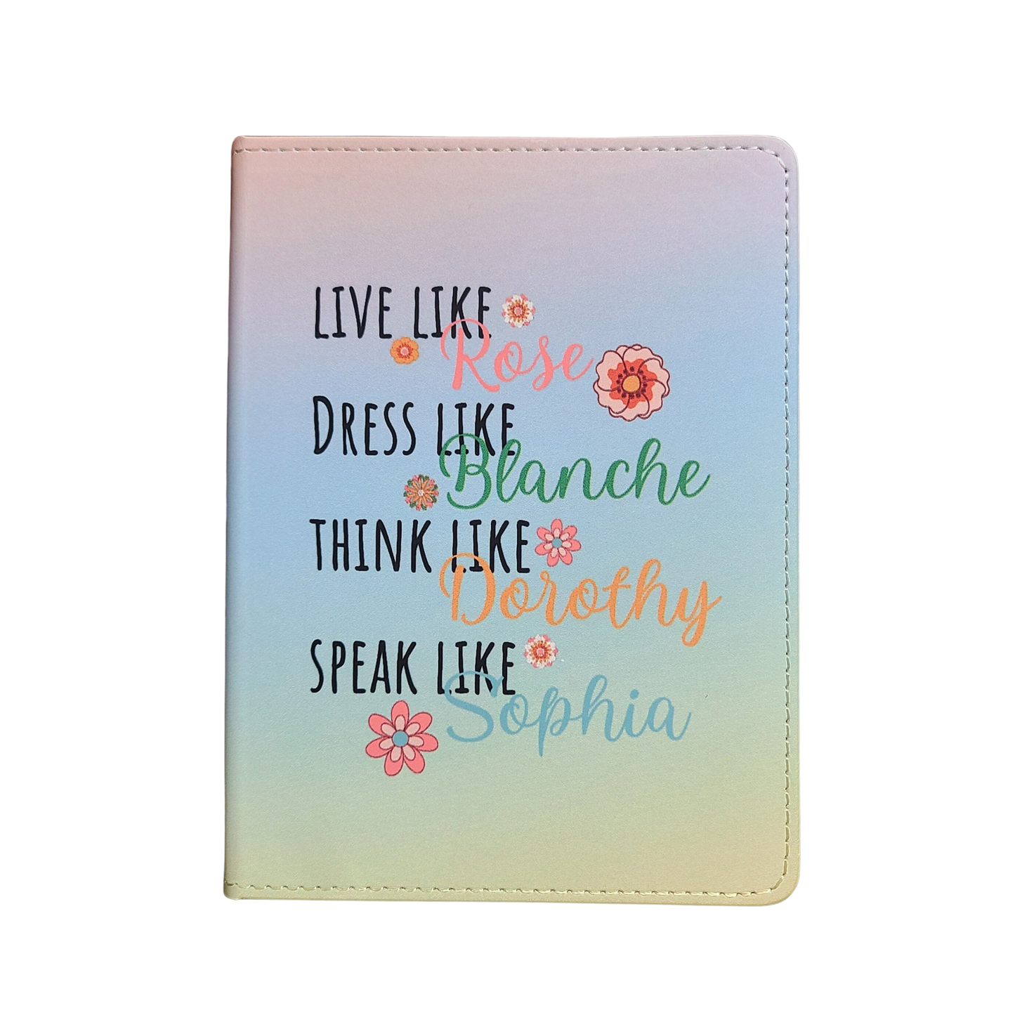 Golden Girls Journal