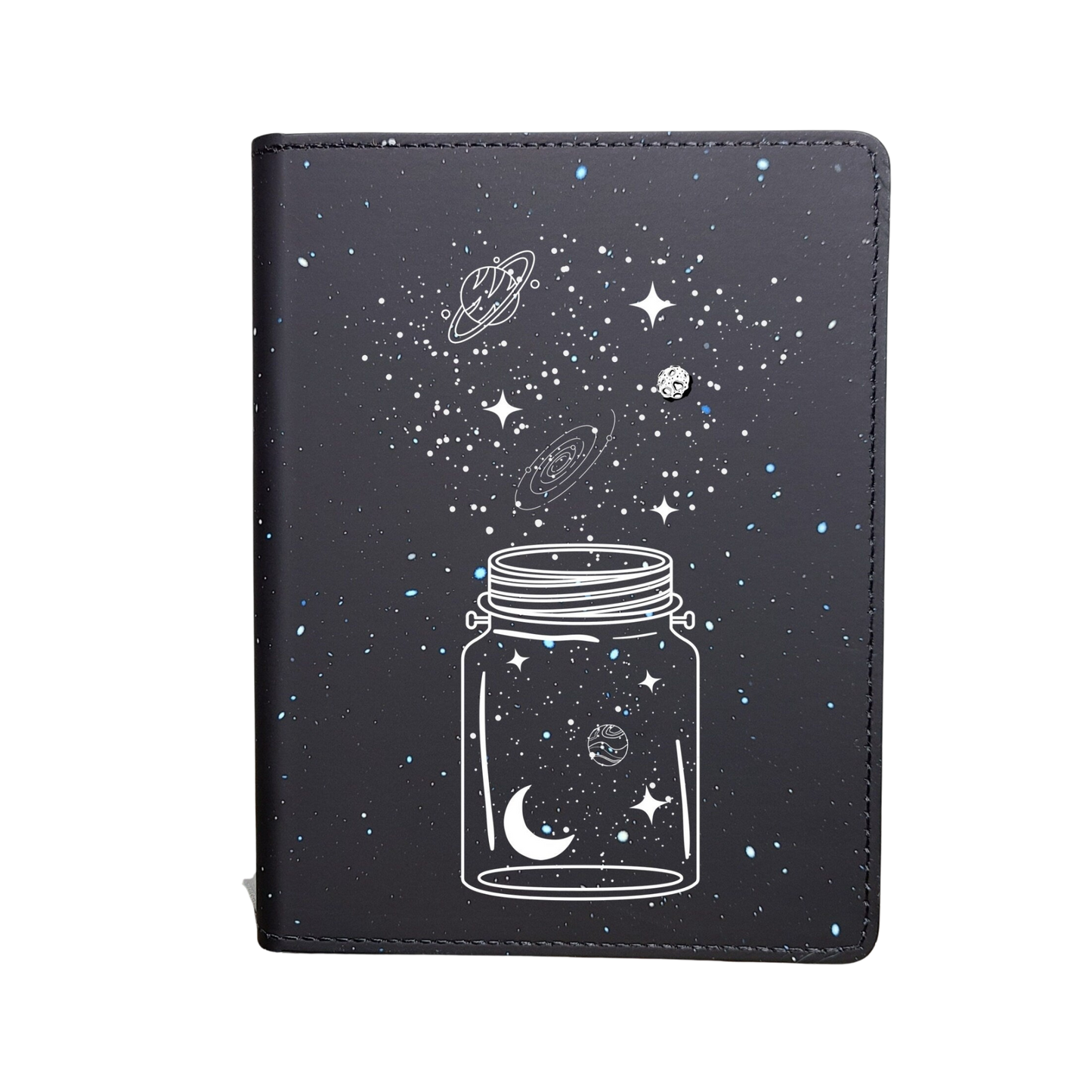 Space in a Jar Journal