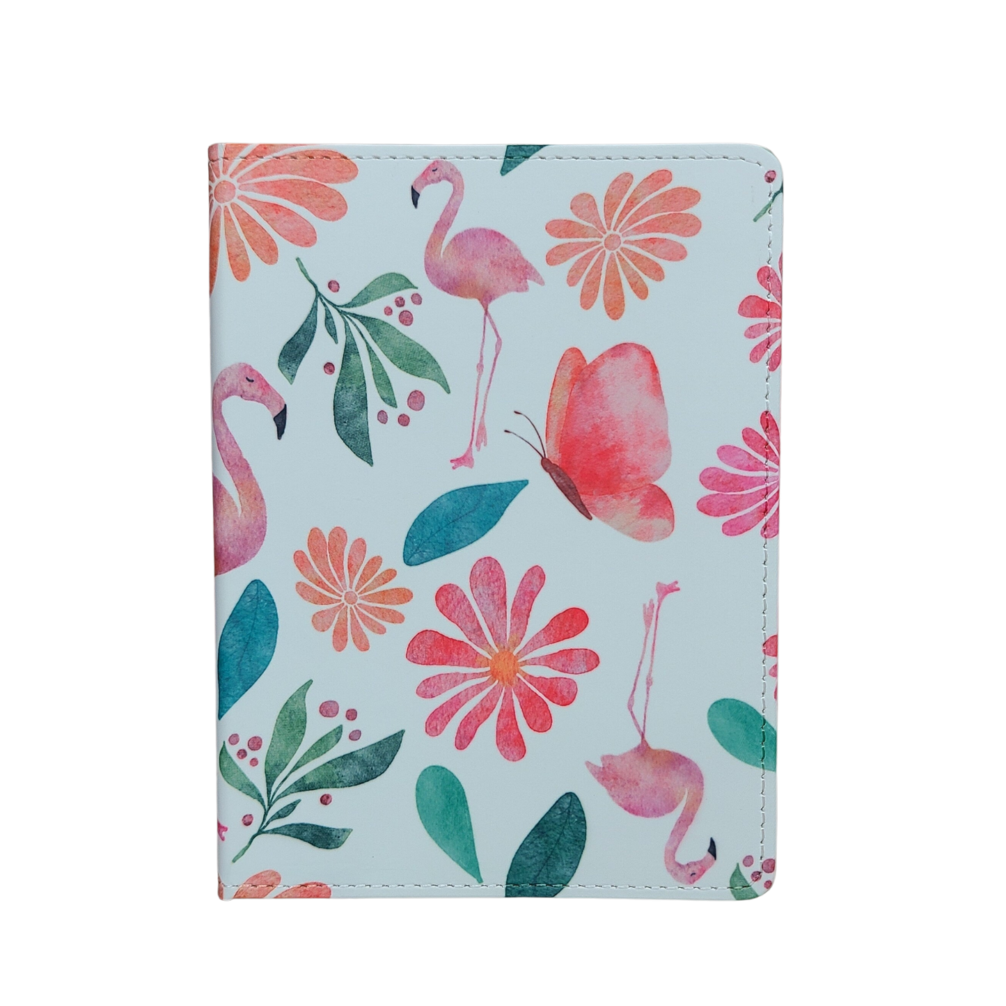 Flamingo Watercolor Journal