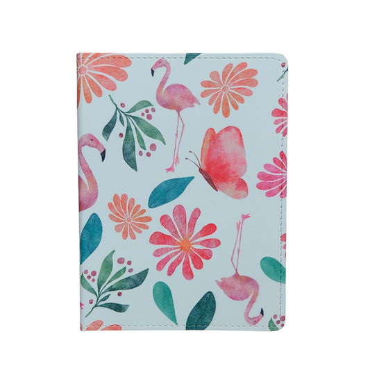 Flamingo Watercolor Journal
