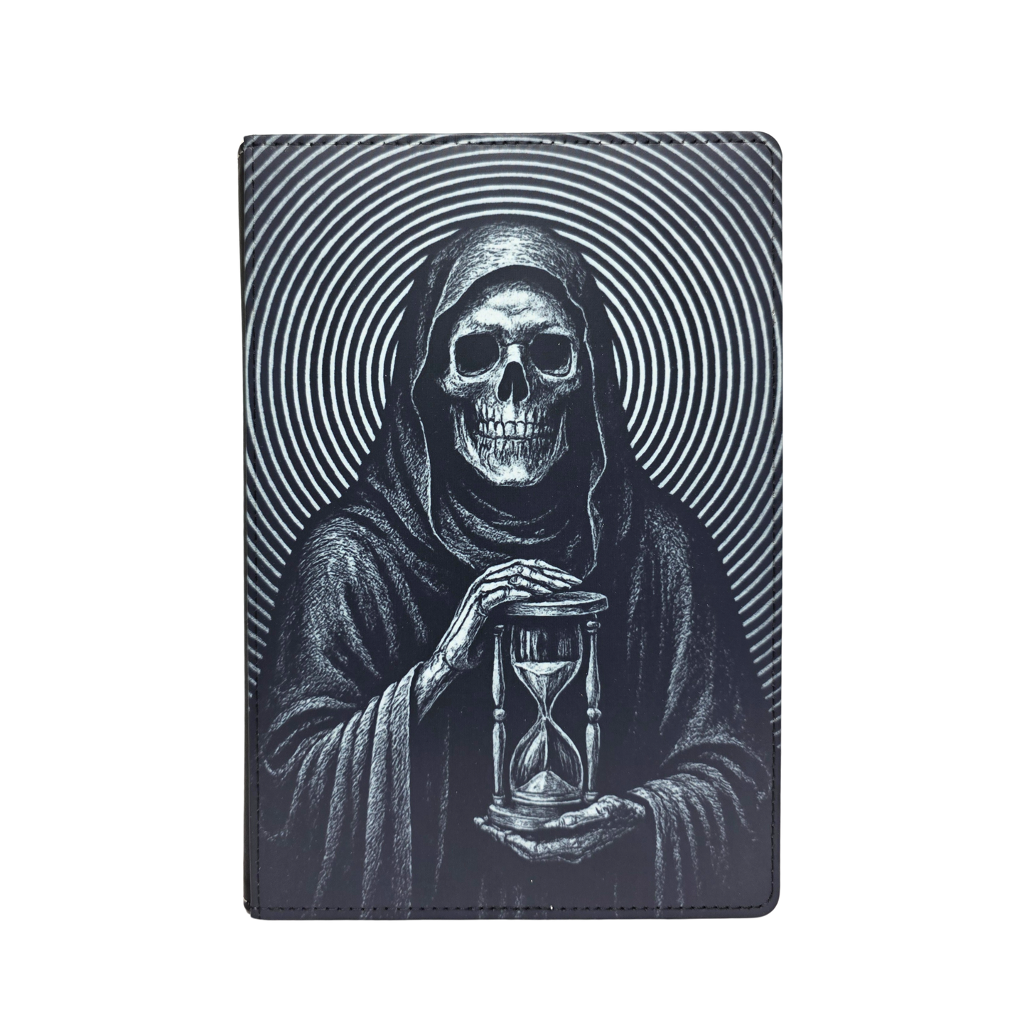 Grim Reaper Optical Illusion Journal