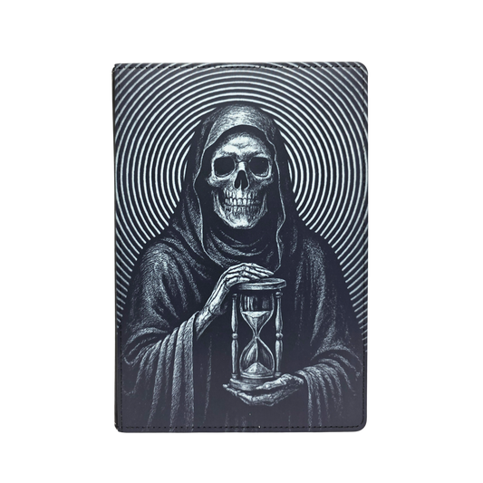 Grim Reaper Optical Illusion Journal