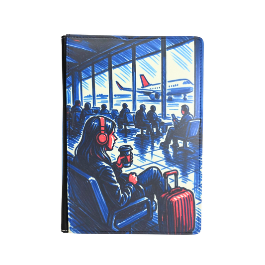 Airport Marker Journal - LIMITED EDITION