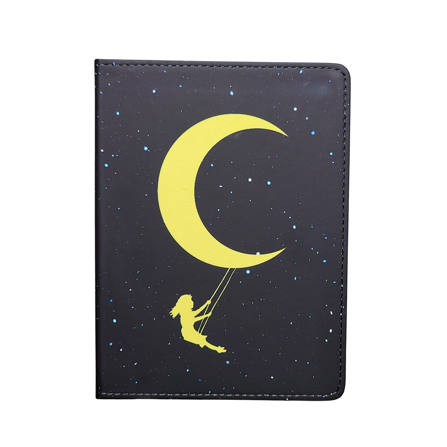 Moon and Stars Moonchild Journal
