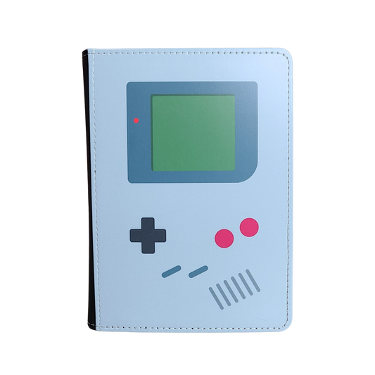 Nintendo Gameboy Retro Journal