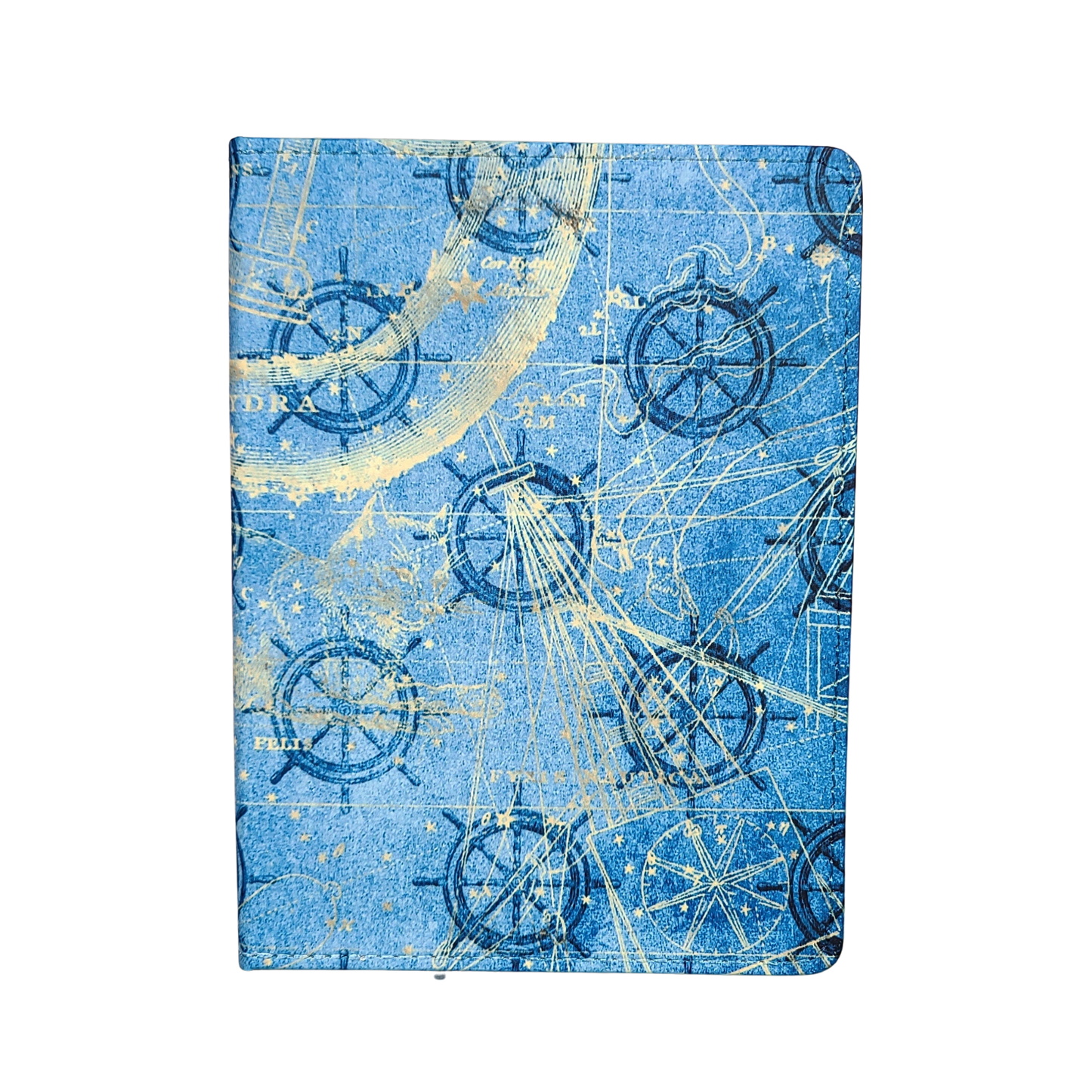 Nautical Map Journal