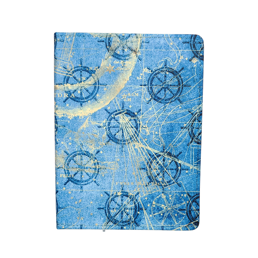 Nautical Map Journal