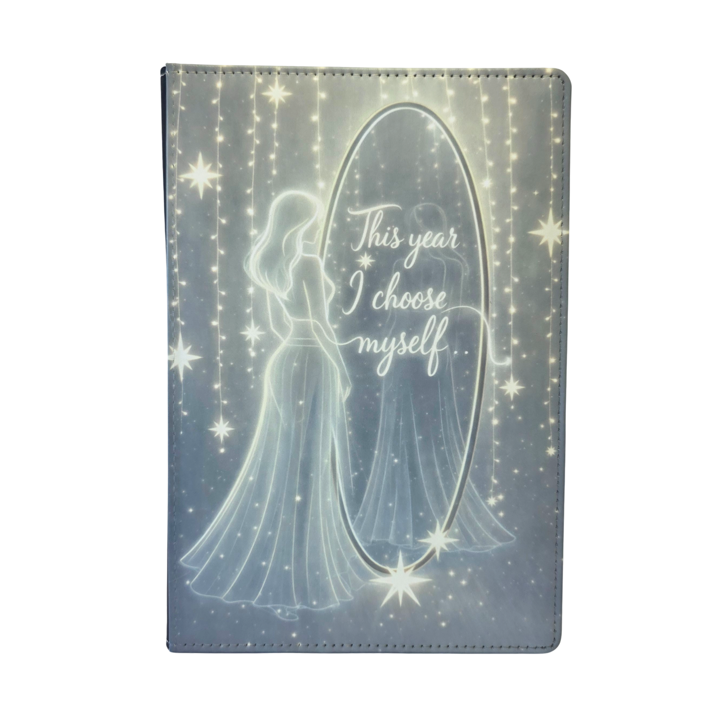 I Choose Myself Self Love Journal