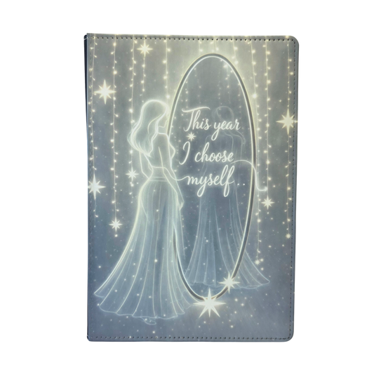 I Choose Myself Self Love Journal