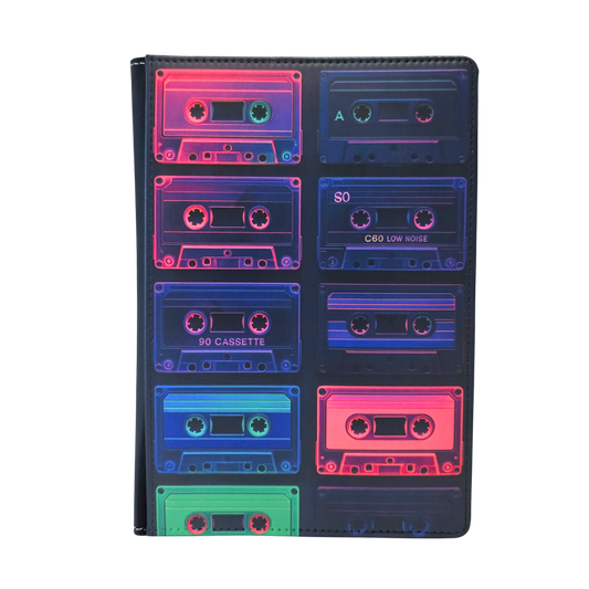 Neon Cassette Journal - LIMITED EDITION