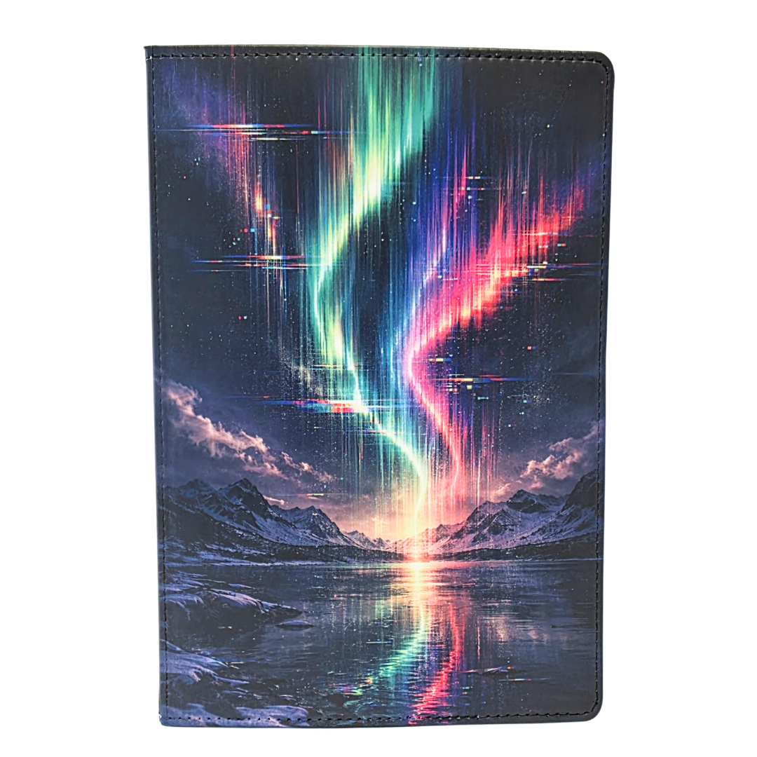 Glitch Northern Lights Journal - LIMITED EDITION