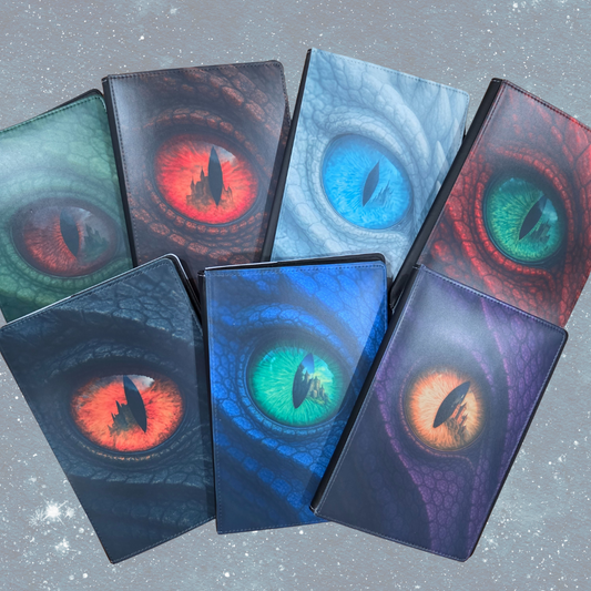 Dragon's Gaze Journal Collection