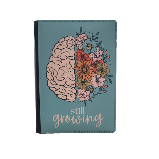 Still Growing Journal, Mental Health Journal