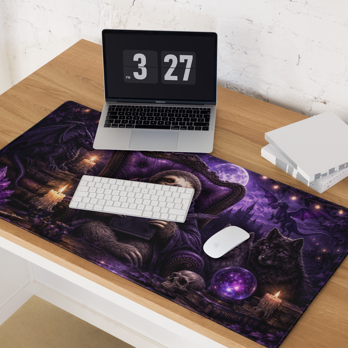 The Lorraine Special Edition | DeskScape Workstation Mat