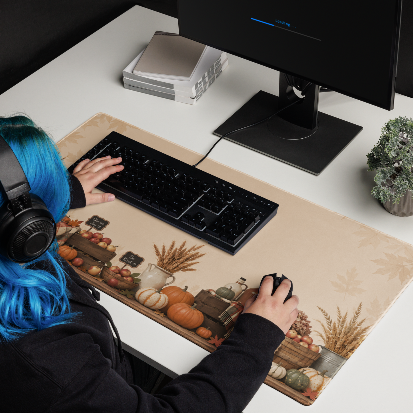 Kind Harvest | DeskScape Workstation Mat