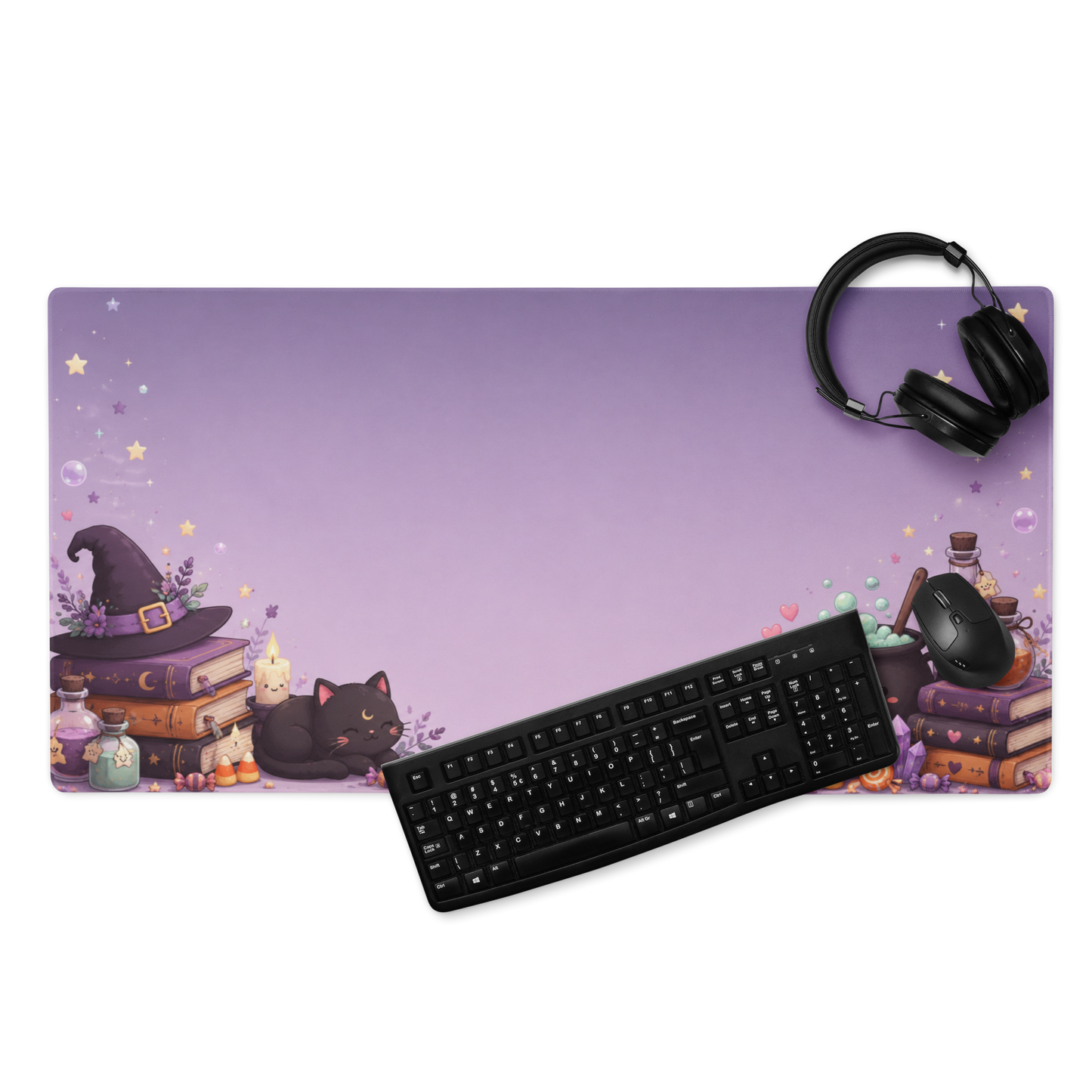 Spell✨Bound | DeskScape Workstation Mat