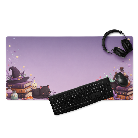 Spell✨Bound | DeskScape Workstation Mat