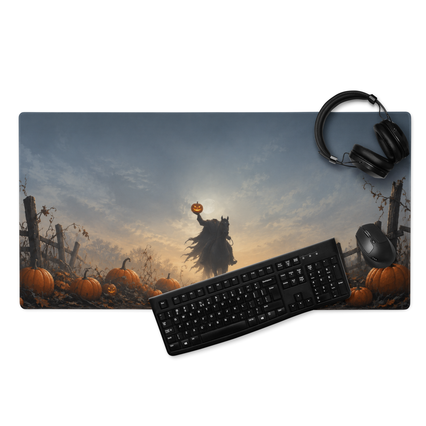 Sleepy Hollow | DeskScape Workstation Mat