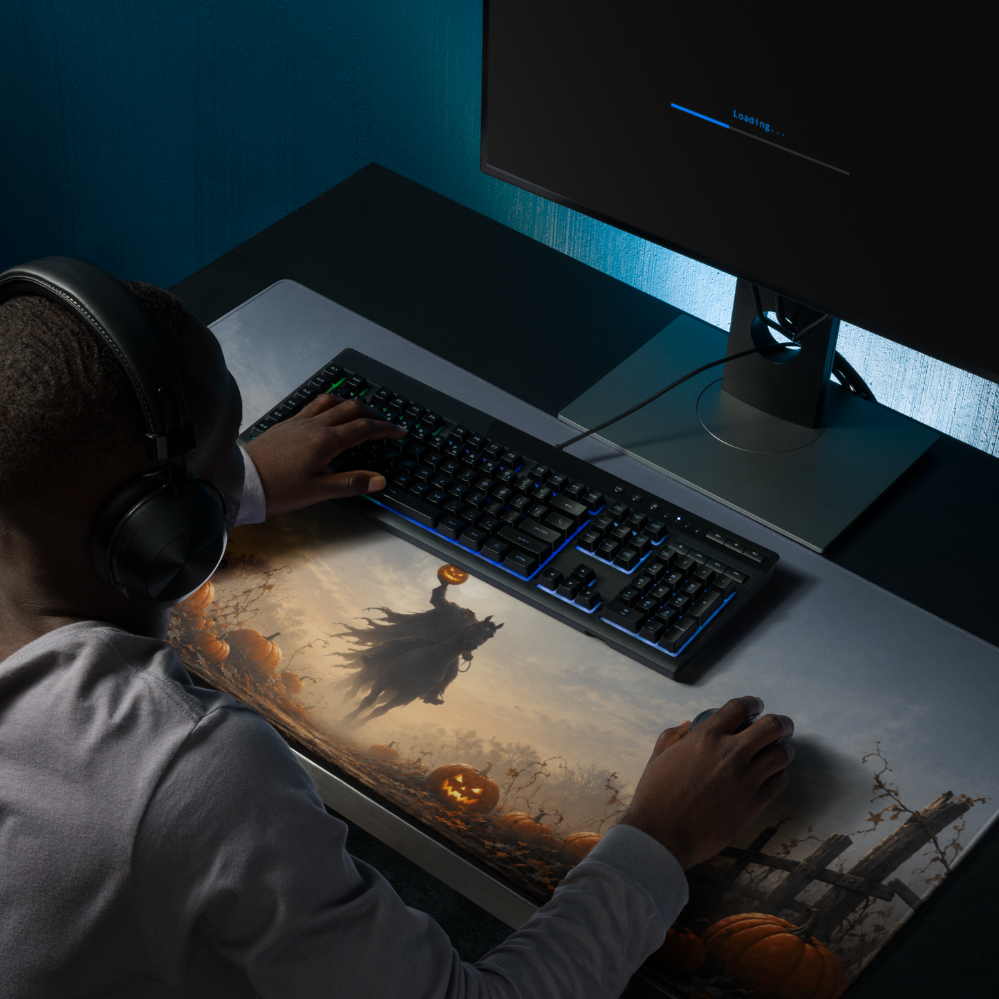 Sleepy Hollow | DeskScape Workstation Mat