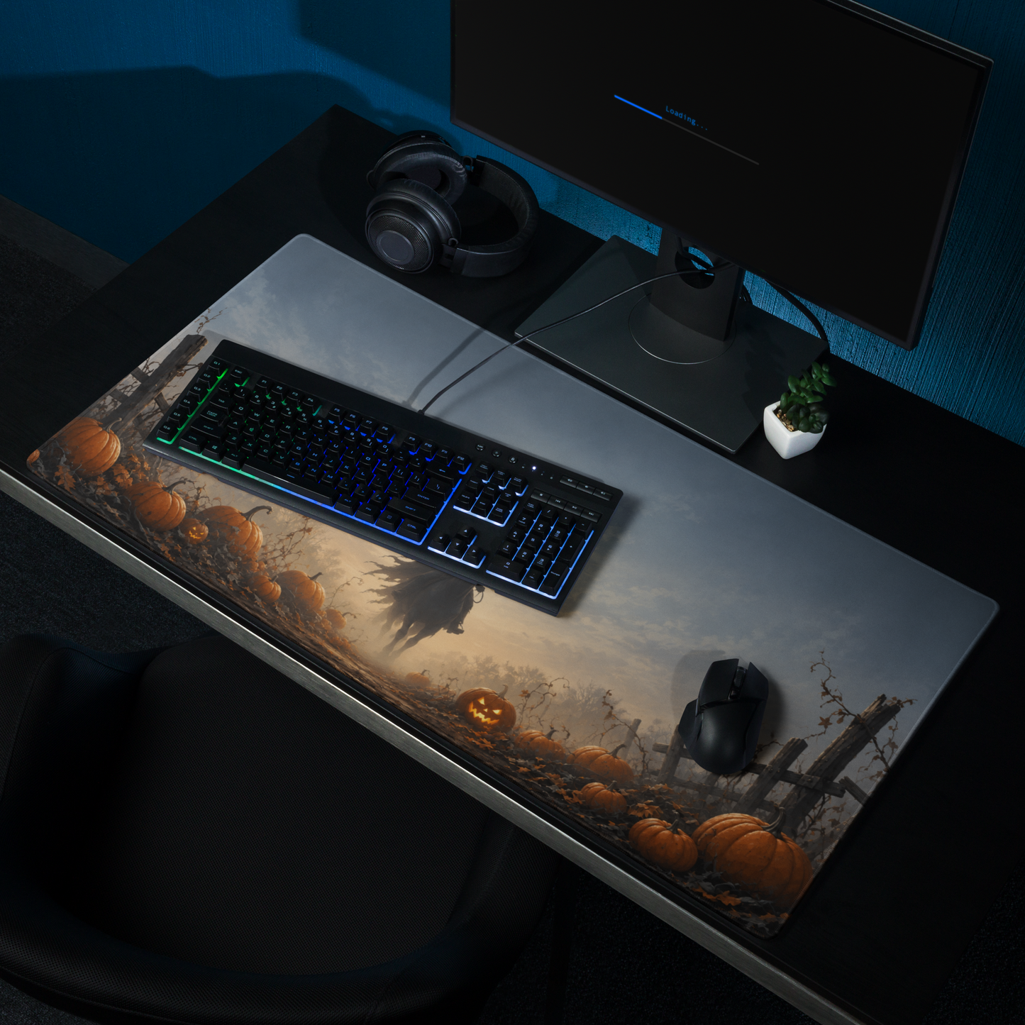 Sleepy Hollow | DeskScape Workstation Mat