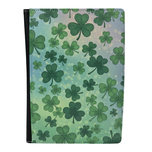 St. Patrick's Clover Journal