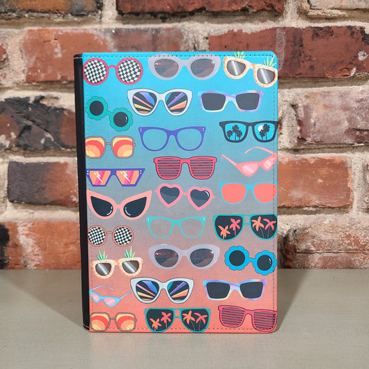 Sunglasses Summer Fun Journal
