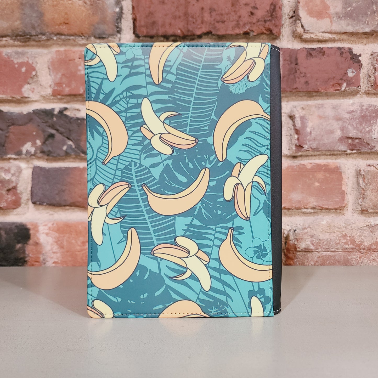 Banana and Palm Leaf Journal