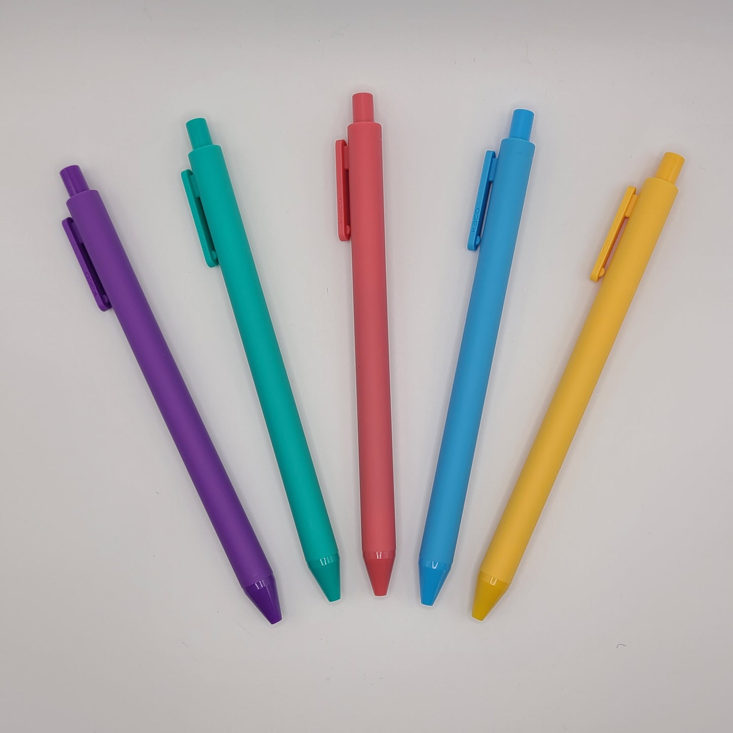 Classic Multi-Color Gel Pens Retractable Pen Set